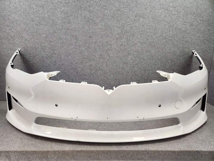 фото №1, Бампер переднє перед tesla модель s 1564687-00-c-scz