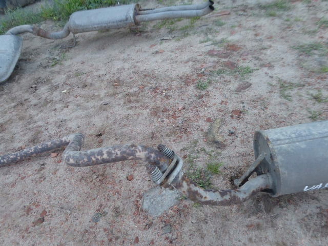 фото №9, Yaris i xp10 глушник середній кінцевий 1.0 16v