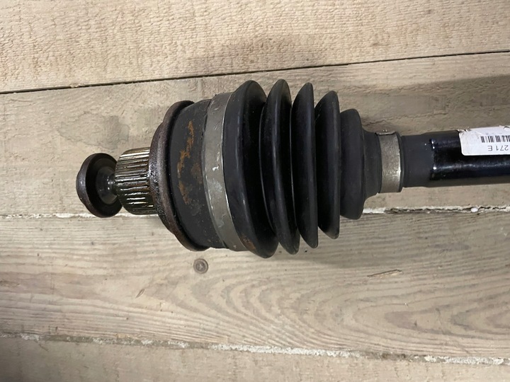 фото №7, Піввісь привідна a4 b9 рестайлінг 21r 8w0407271e оригінал