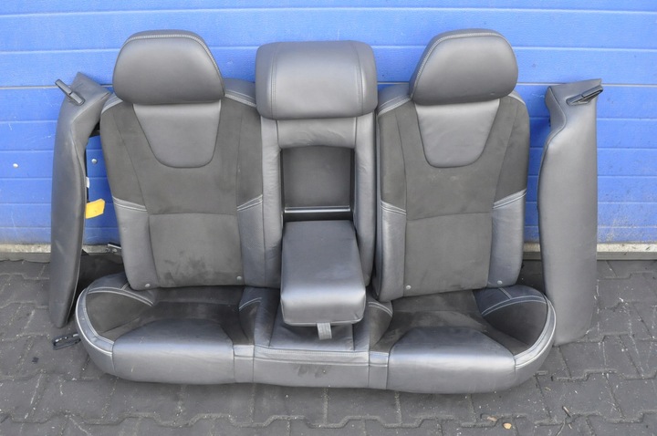 фото №12, Volvo s60 rdesign комплект сидінь сидіння сидіння