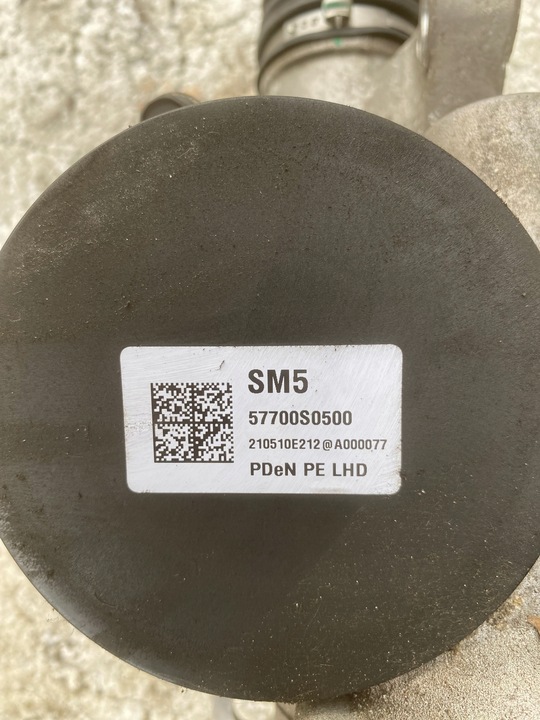 фото №7, Hyundai i30 n 2,0t рейка рульового управління трансмісія кермова 56320-s0500