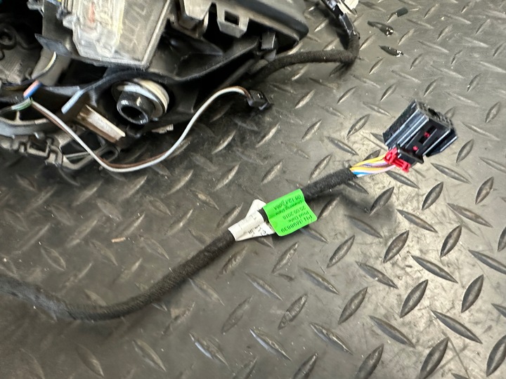 фото №10, Зеркало механизм левый audi a6 c8 eu 4k1857409j