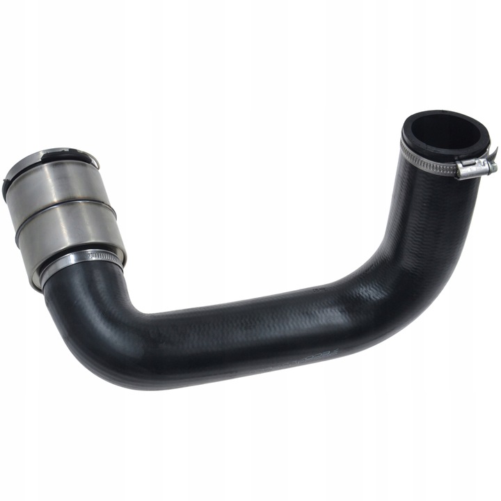 фото №15, Труба шланг turbo интеркулер renault master 2.3 dci