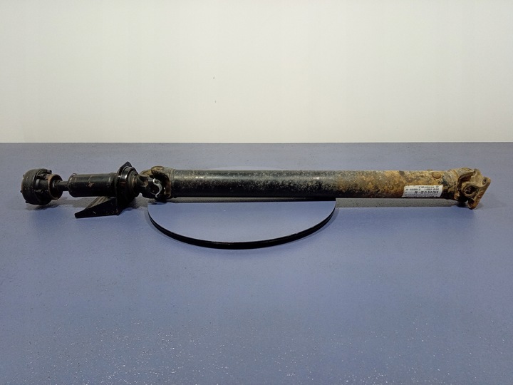 фото №1, Mercedes ml w163 2.7 cdi wał приводной зад задний a1634101202