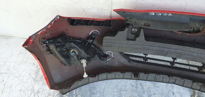 фото №9, Hyundai i20 1 рестайлінг 012-014 бампер перед переднє 86511-1j500