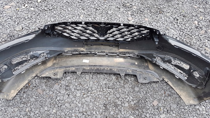 фото №12, Seat leon iv 5fa cupra бампер перед переднее хороший