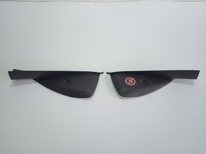 фото №1, Ford kuga mk2 захист заглушка панелі ліва права