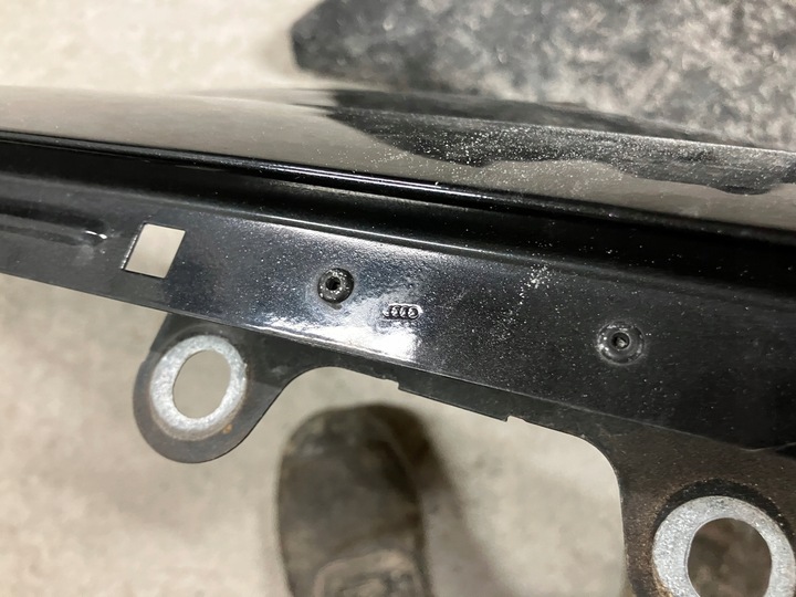 фото №8, Крило праві перед переднє lz9y audi a4 b8