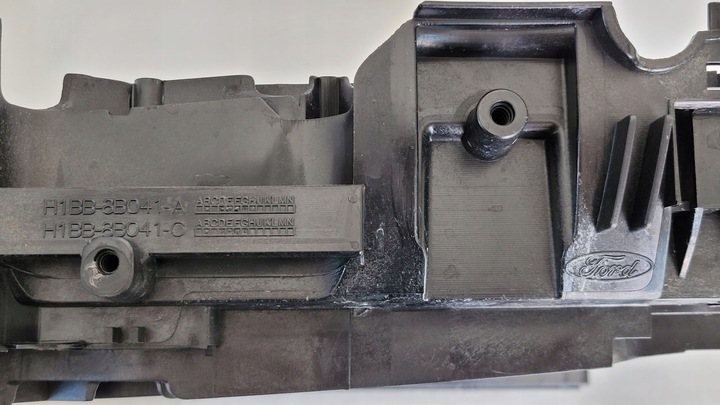 фото №12, Pas переднее усилитель ford fiesta mk8 vii 2017-