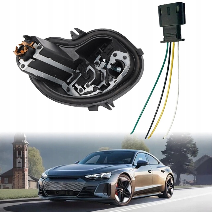 фото №11, Вкладка лампы правое зад молдинг żarówkowa opel astra k хэтчбек 39001578