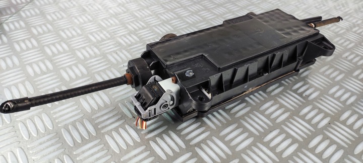 фото №12, 8200611957 механізм гальмо ручний електричний renault espace iv 4 рестайлінг eu