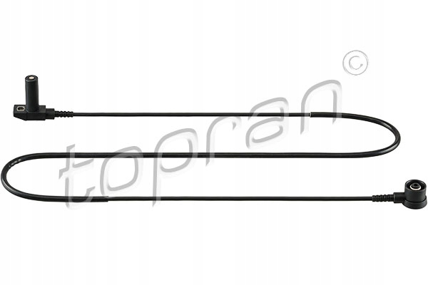 фото №2, Генератор імпульсів, wał колінчастий topran 408 206