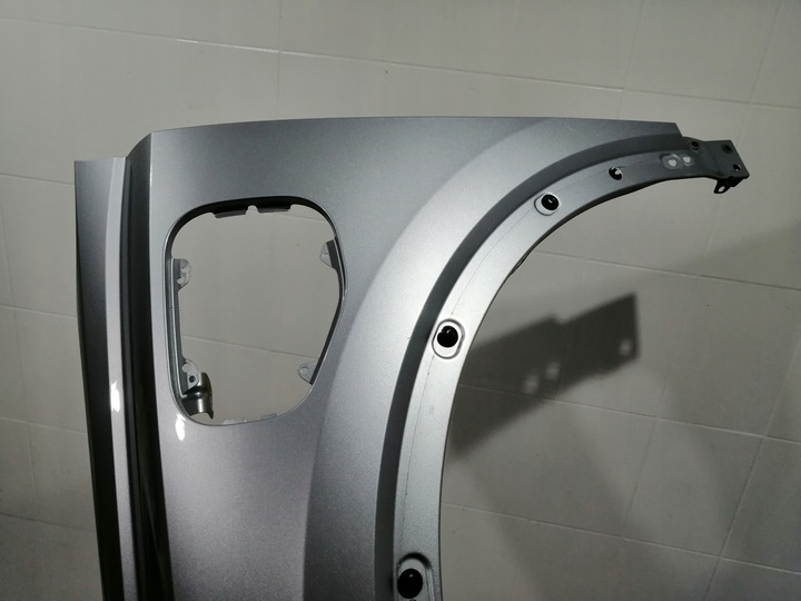 фото №7, Крыло левый переднее перед audi q3 83a ii plug in