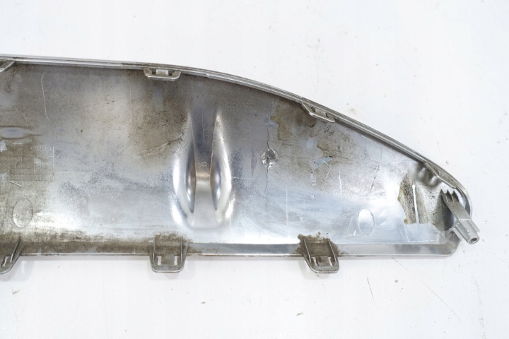 фото №10, Kia sportage v gt line 2021- спойлер накладка бампера зад 86671-r2ca0