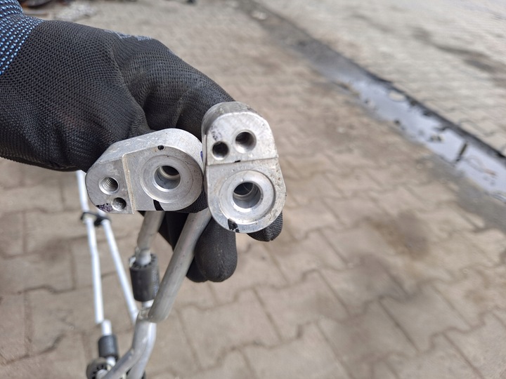 фото №6, Трубка шланг кондиционера g30 g31 530e 9342893