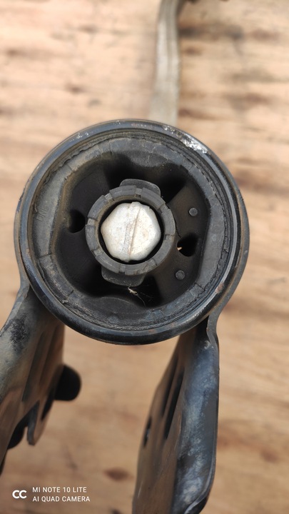 фото №7, Ford focus mk3 usa рычаг левый перед bv61 3a424