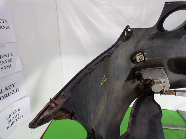 фото №12, Hyundai купе i рестайлинг бампер перед переднее