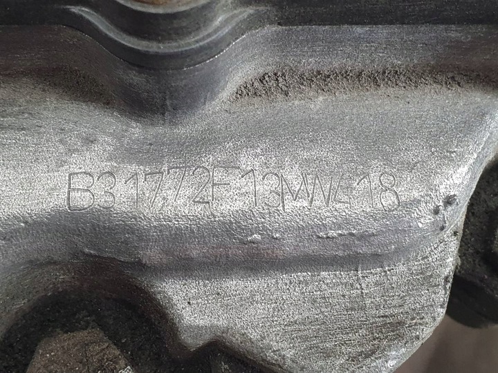 фото №10, Коробка передач коробки передач автоматична 1.2 opel corsa d f13 f13mw418