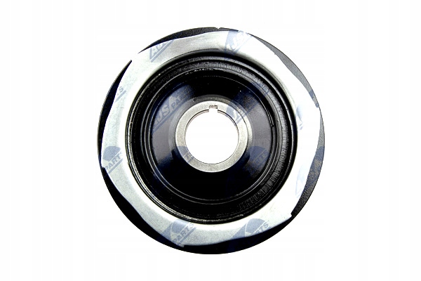 фото №10, Колесо пасове вала колінчастого mazda eng.kl 2.5 v6 626 ge 91-97 xedos-9