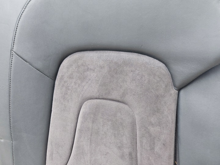 фото №13, Диван audi a5 s5 8f cabrio кожа алькантара кожаный сиденье сиденья