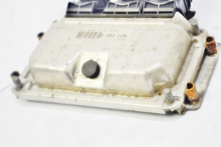 фото №7, Citroen peugot 1,1 компьютер блок управления 9637838780