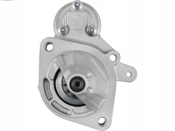 фото №1, Восстановленный as-pl стартер двигатель