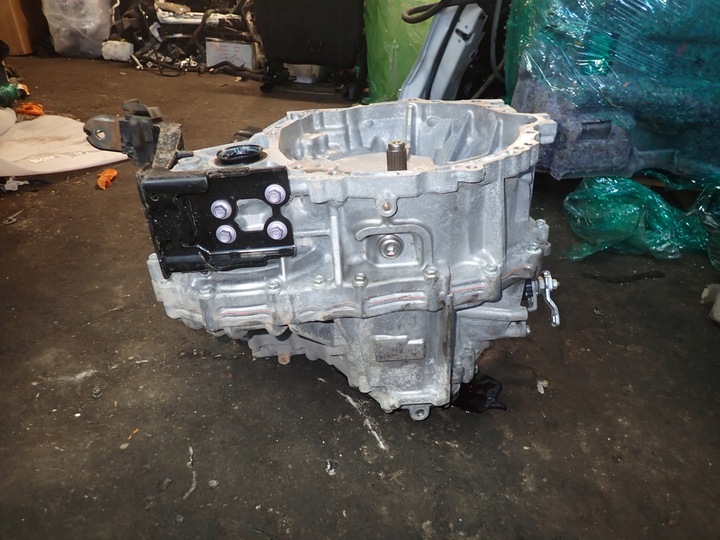 фото №7, Коробка передач коробки передач автомат toyota sienna xl40 4x4 2.5 гибрид 2021