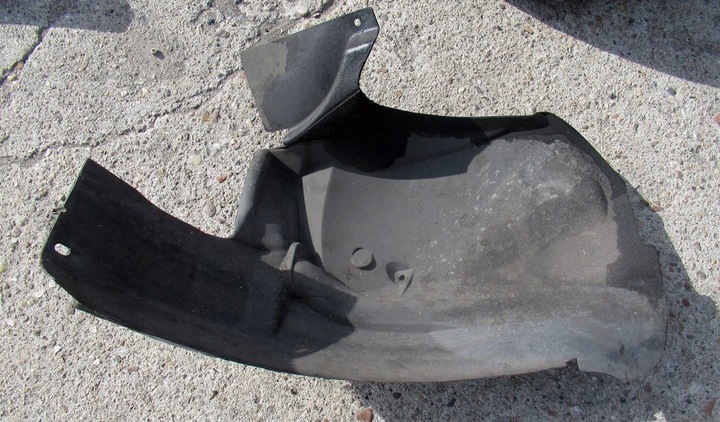 фото №1, Citroen c5 підкрилок передні праві 9627973280
