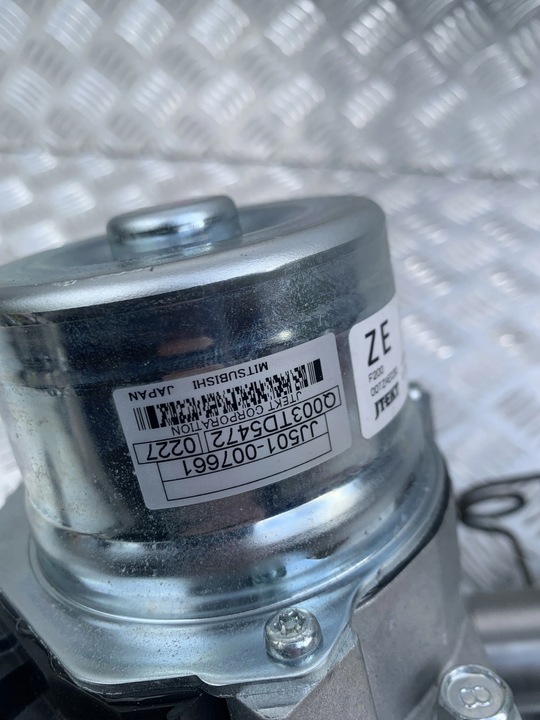 фото №6, Колонка кермова honda jazz v 20-