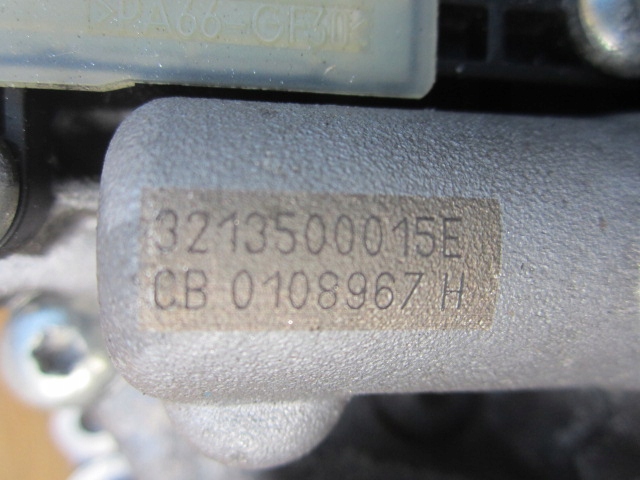 фото №11, Fiat alfa lancia jeep вибірник автомат коробки коробки передач selespeed cb0108967h
