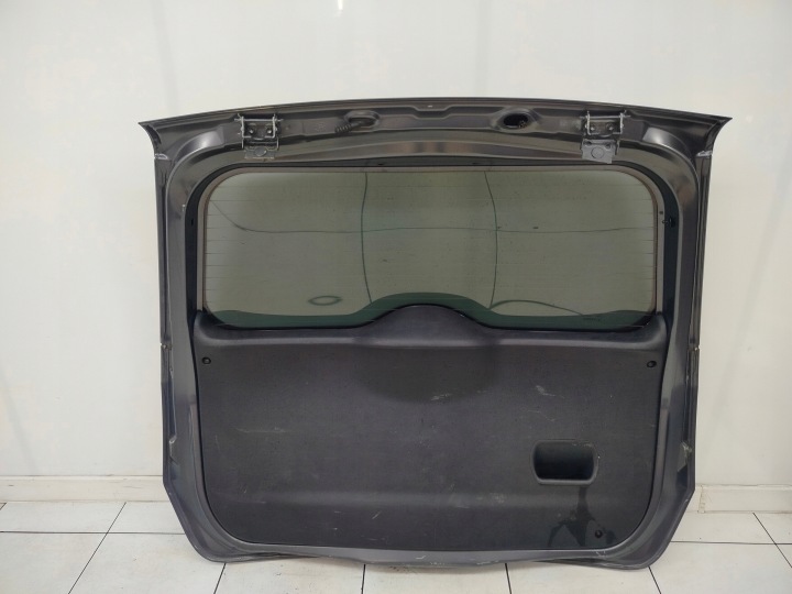 фото №10, Ford fusion i 02r- кришка багажника зад задня m2
