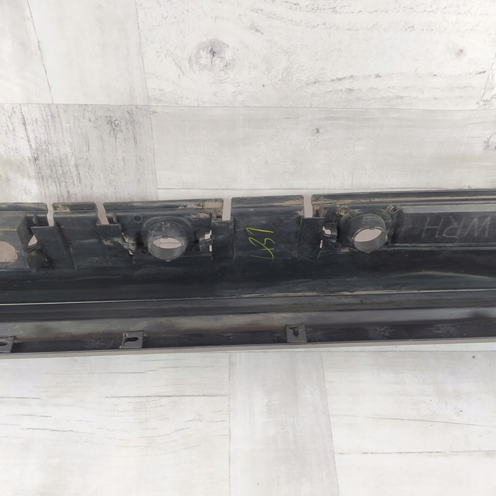 фото №8, Corolla xii 21 планка накладка порогова права 75850-02220