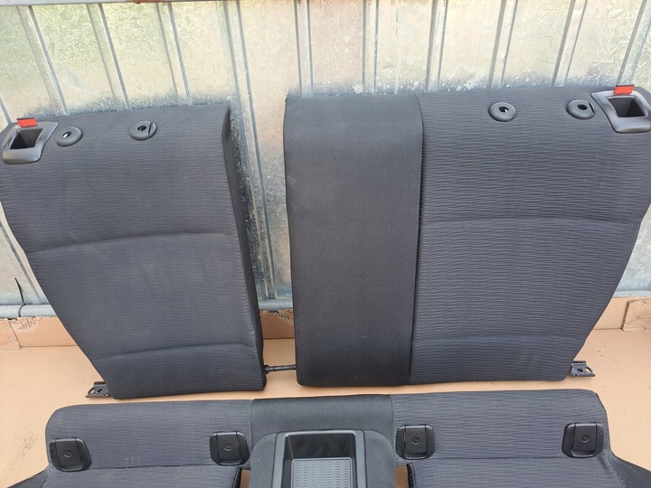 фото №8, Bmw 1 e87 3d сидіння сидіння підігрів диван обшивки комплект супер стан