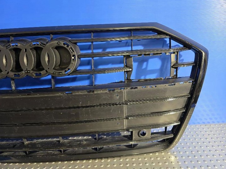 фото №7, Audi a6 s6 c8 4k 2019 4k0853651c решітка cchłodnicy решітка радіатора решітка радіатора