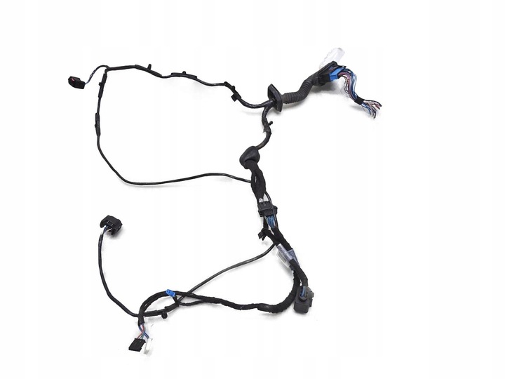 фото №1, Жгут установка дверь левая mini one ii r56 3d 9137703