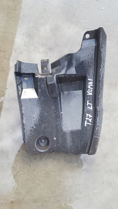 фото №1, Toyota avensis t27 универсал подкрылок левый зад брызговик 52592-05020