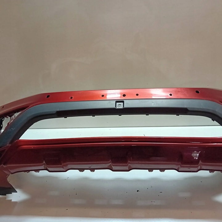 фото №8, Honda cr-v iv рестайлинг 2015- бампер переднее перед