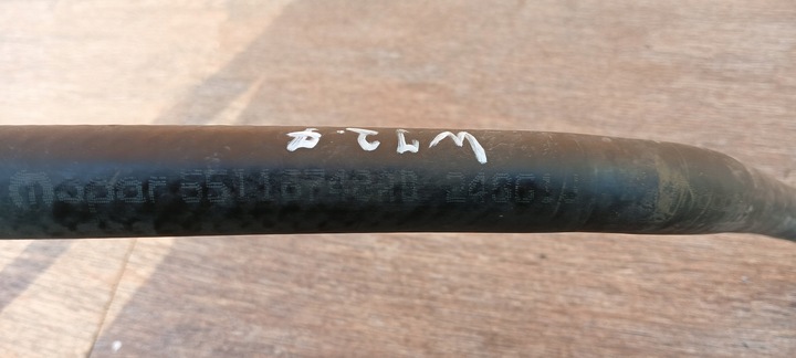 фото №5, Jeep grand cherokee wj 2.7 трубка шланг шланг води