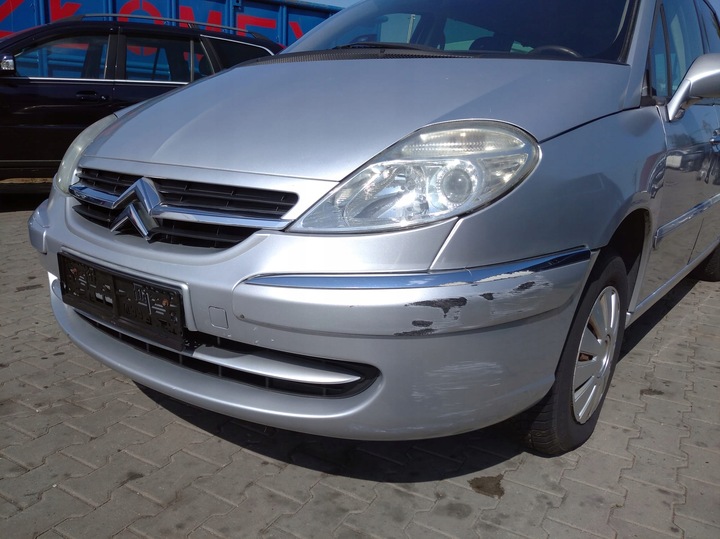 фото №1, Citroen c8 eb 2002-2008 лампа фара ліва перед передня європа