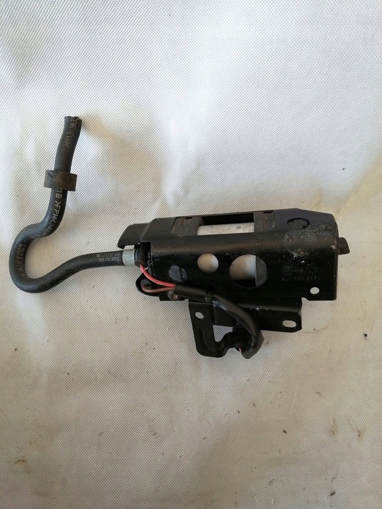 фото №1, Помпа пального audi tt 2.0 tdi 1k0906089