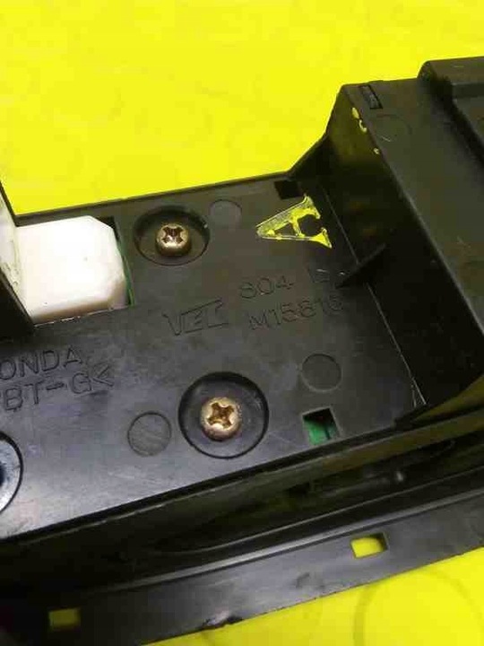 фото №5, Honda civic vi панель перемикач скло перед m15816