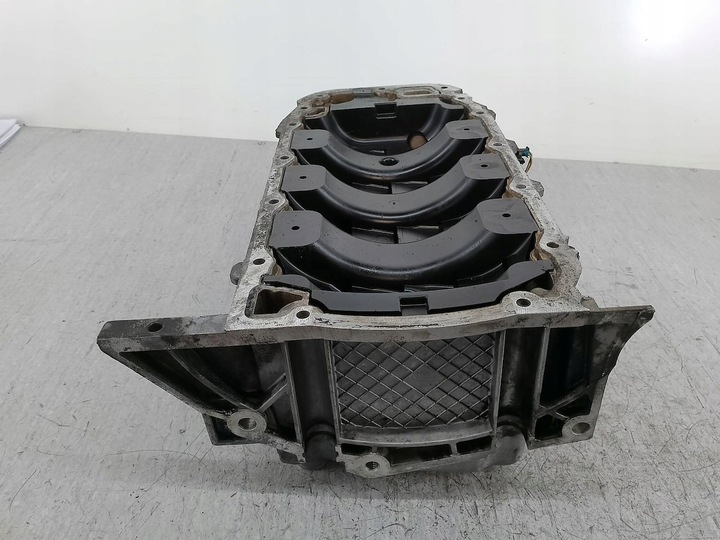 фото №9, Поддон масляная opel astra h 55354721 1.6 16v