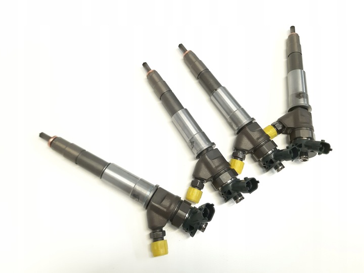 фото №11, Система паливний nissan 2.0dci 0445010406 0445110728