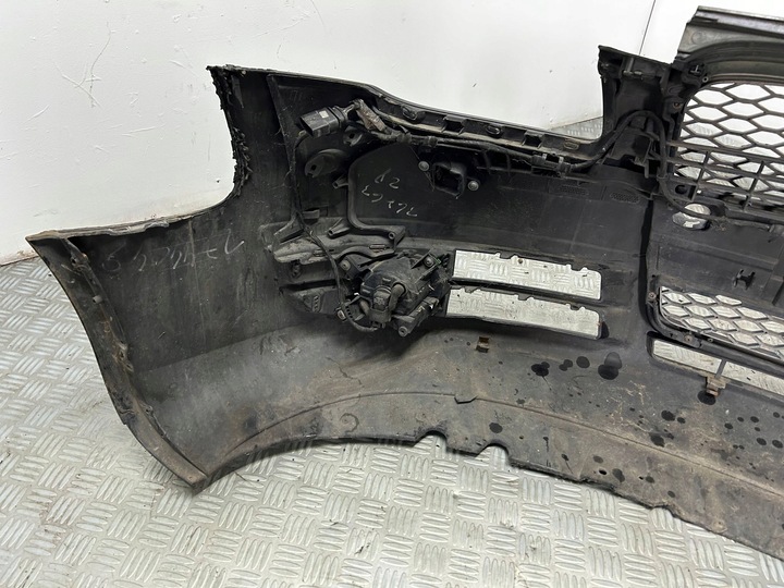 фото №13, Бампер перед переднее комплектный audi a4 b7 s-line lz9y