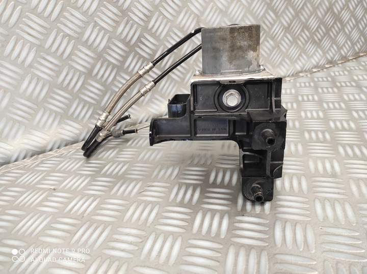 фото №7, Насос тормозная abs 39064664 opel astra v k