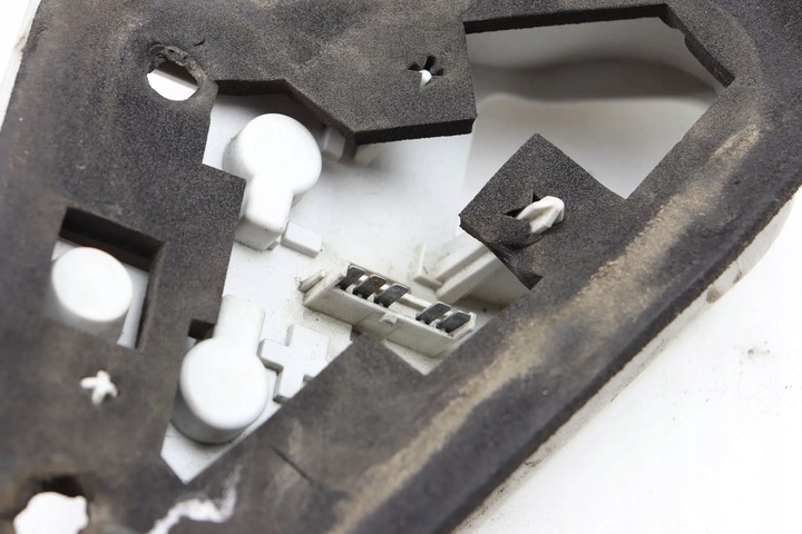 фото №10, Opel astra h iii вкладка лампи лівий зад задній універсал + штекер