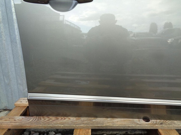 фото №6, Двері праві перед передні honda civic 8 viii sedan 4d 2006- nh701m