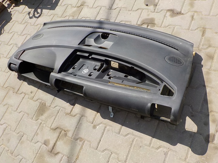 фото №4, Панель консоль капот ford galaxy mk1 рестайлинг
