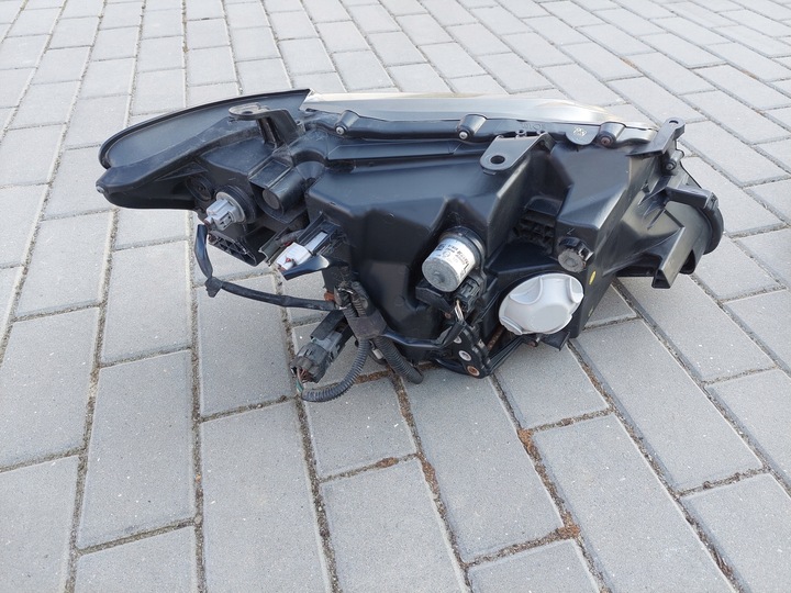 фото №8, Лампа перед лівий правий передня ліва права lexus rx iii rx450 h гібрид