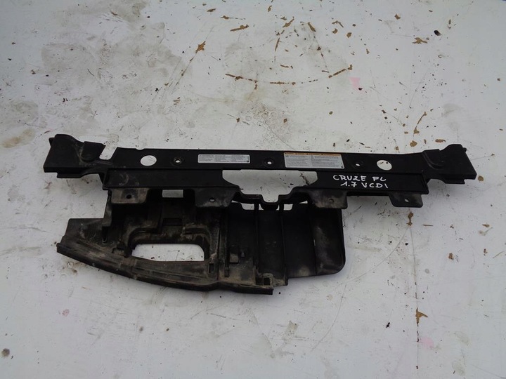 фото №1, Захист ременя лобового chevrolet cruze i fl